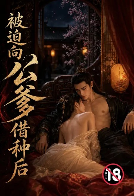 被迫向公爹借种后